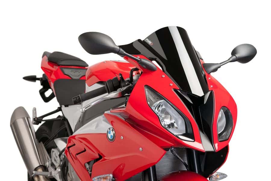 Puig Z-RACING Windscreen for BMW S1000RR 2016-18 - #7564