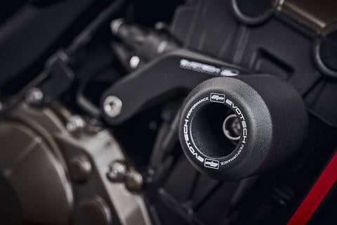 Evotech Crash Protection for Honda CBR650R (2019-23) - PRN014422