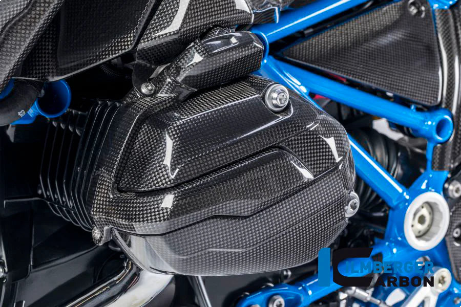 Carbon Rocker Cover for BMW R1200GS/Adventure LC - Ilmberger Carbon