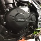 GB Racing Engine Protectors for Kawasaki Z900 (2017+)