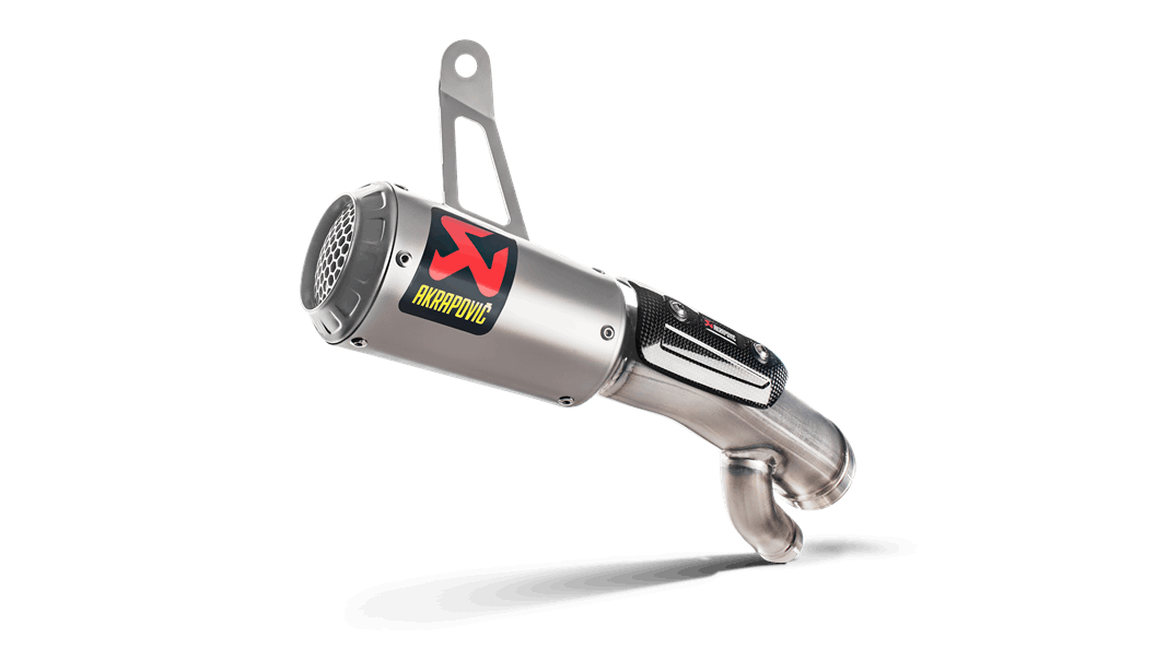 Akrapovic slip-on line Titanium BMW S 1000 RR 2017-18