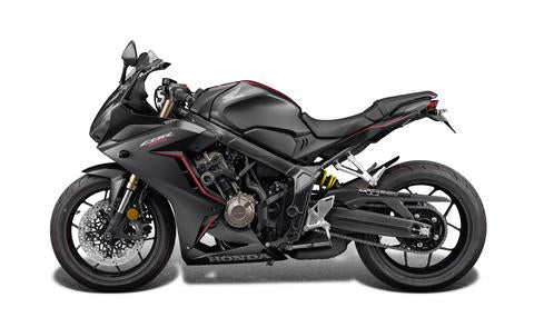 Evotech Crash Protection for Honda CBR650R (2019-23) - PRN014422