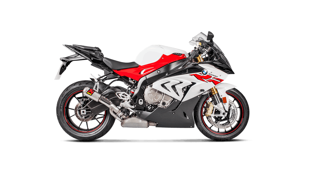 Akrapovic slip-on line Titanium BMW S 1000 RR 2017-18