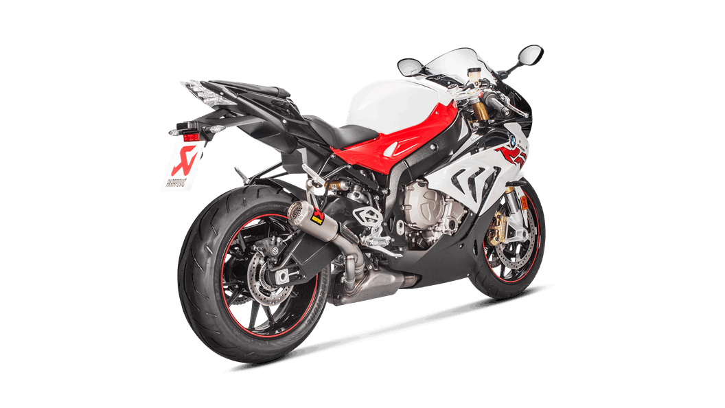 Akrapovic slip-on line Titanium BMW S 1000 RR 2017-18