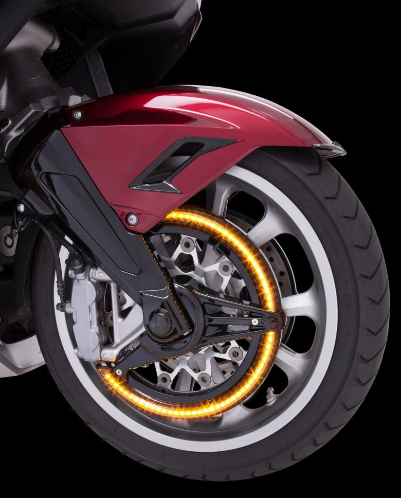 GOLDSTRIKE LED ROTOR COVERS