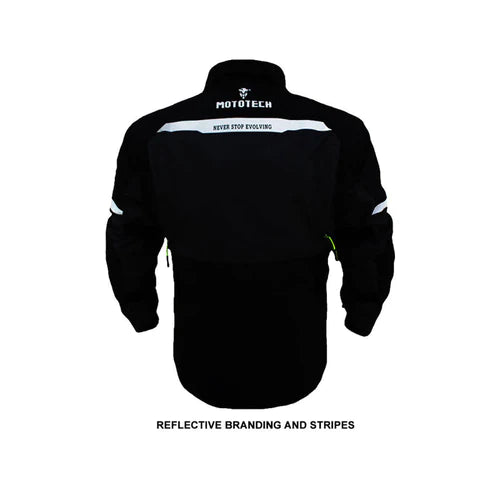 MOTOTECH Trailblazer TourPro Riding Jacket - Level 2