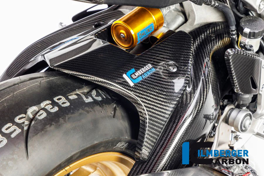 Rear Tyre Hugger for Honda CBR1000RR - Ilmberger Carbon