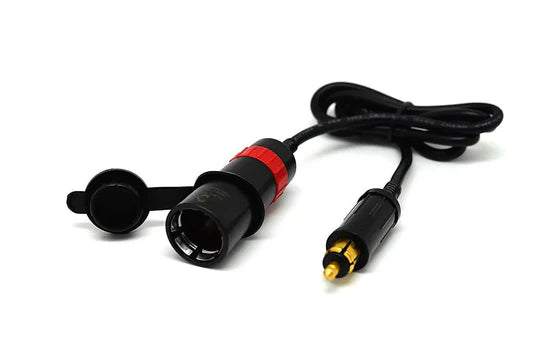 Cliff Top DIN (HELLA) TO CIGARETTE CONVERTOR - CABLED