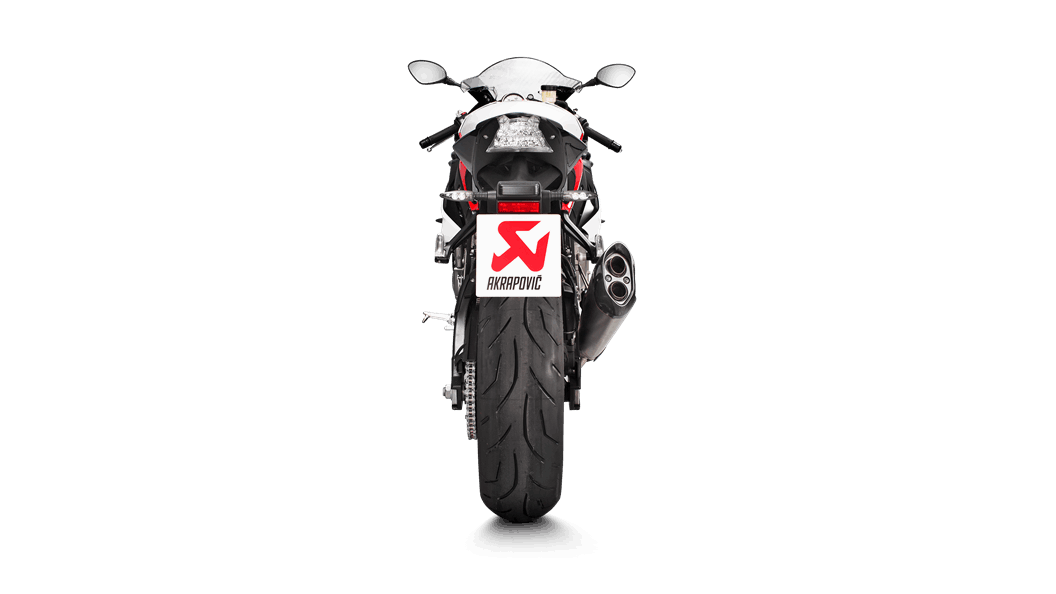 Akrapovic slip-on line Titanium BMW S 1000 RR 2017-18