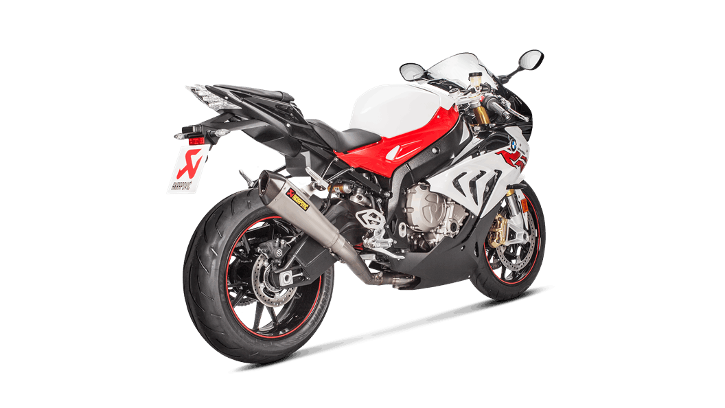 Akrapovic Racing line Titanium BMW S 1000 RR 2017-18