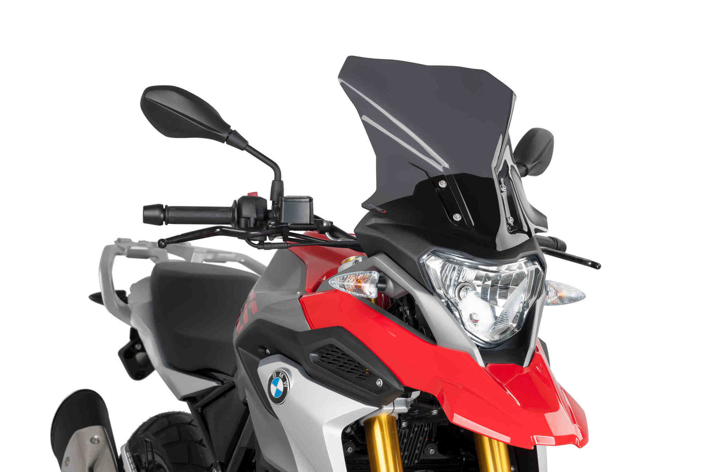 Puig touring windscreen BMW G310GS 2017+ - #9879