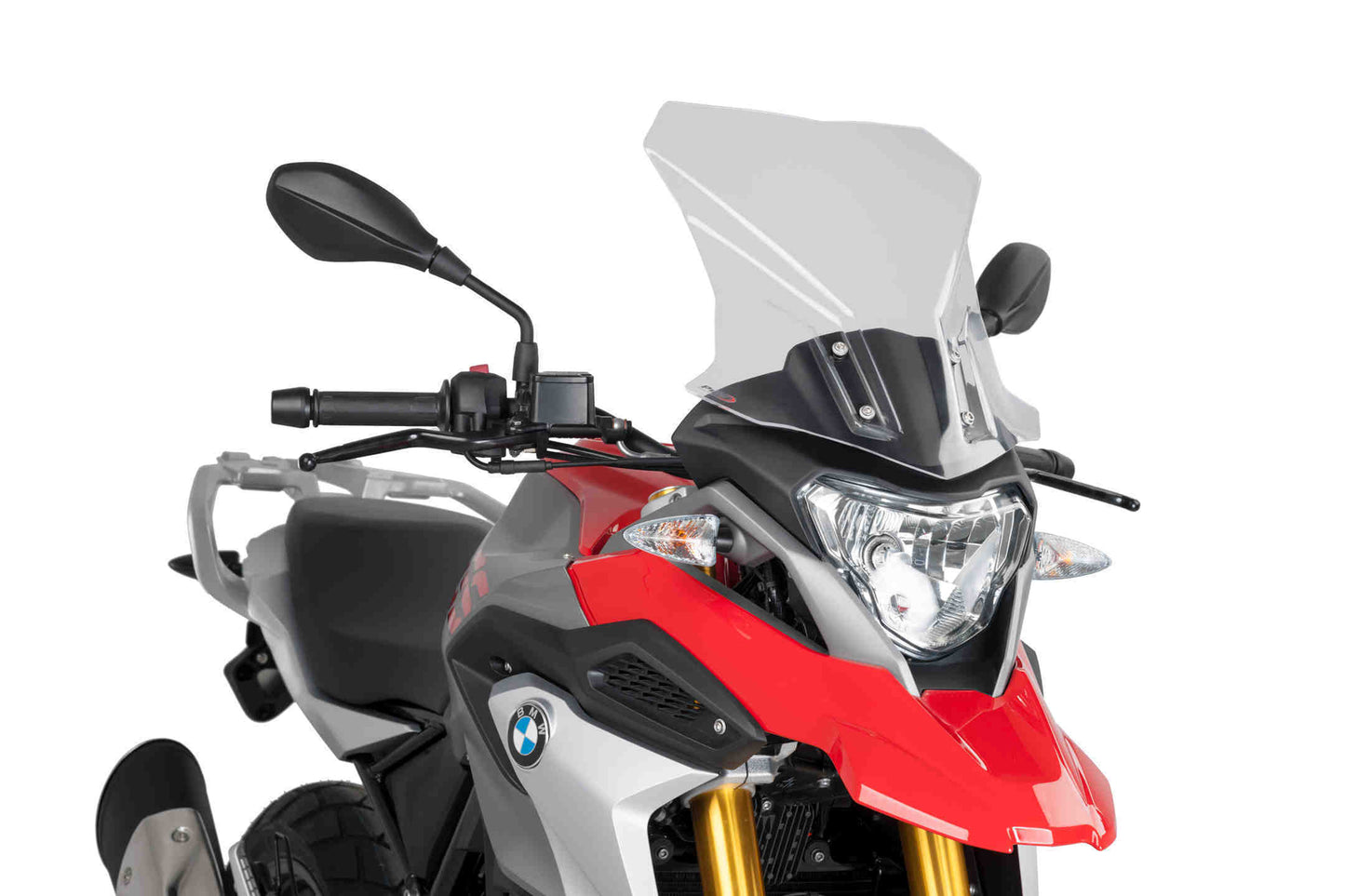 Puig touring windscreen BMW G310GS 2017+ - #9879