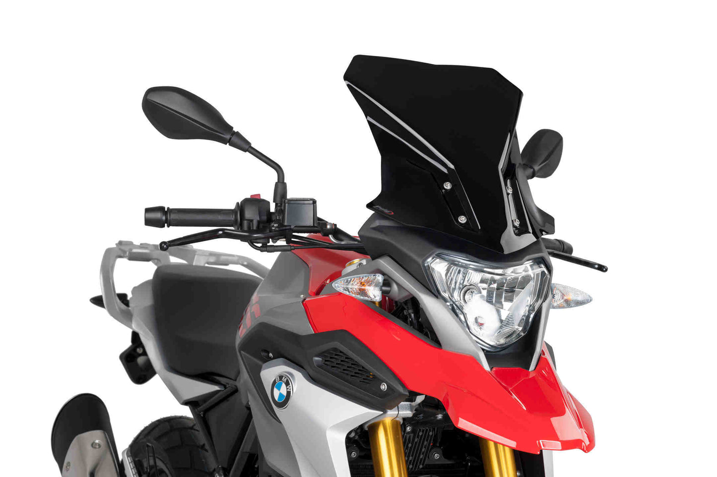 Puig touring windscreen BMW G310GS 2017+ - #9879