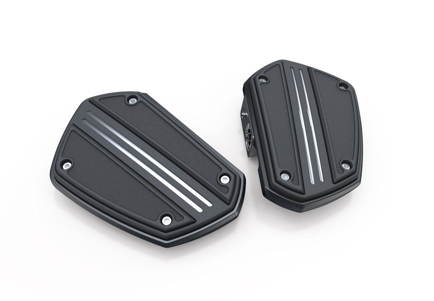 GOLDSTRIKE TWIN RAIL FLOORBOARDS