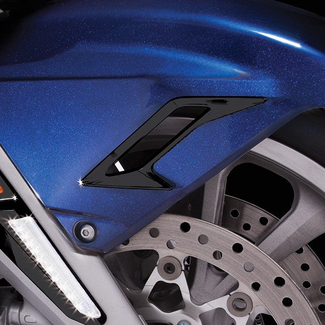 GOLDSTRIKE FRONT FENDER VENT TRIM KIT