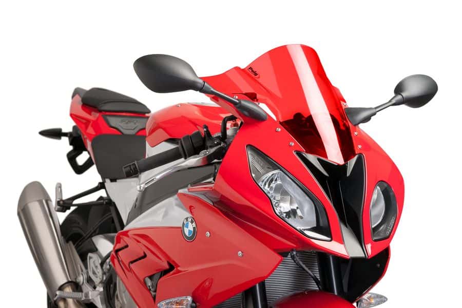 Puig Z-RACING Windscreen for BMW S1000RR 2016-18 - #7564