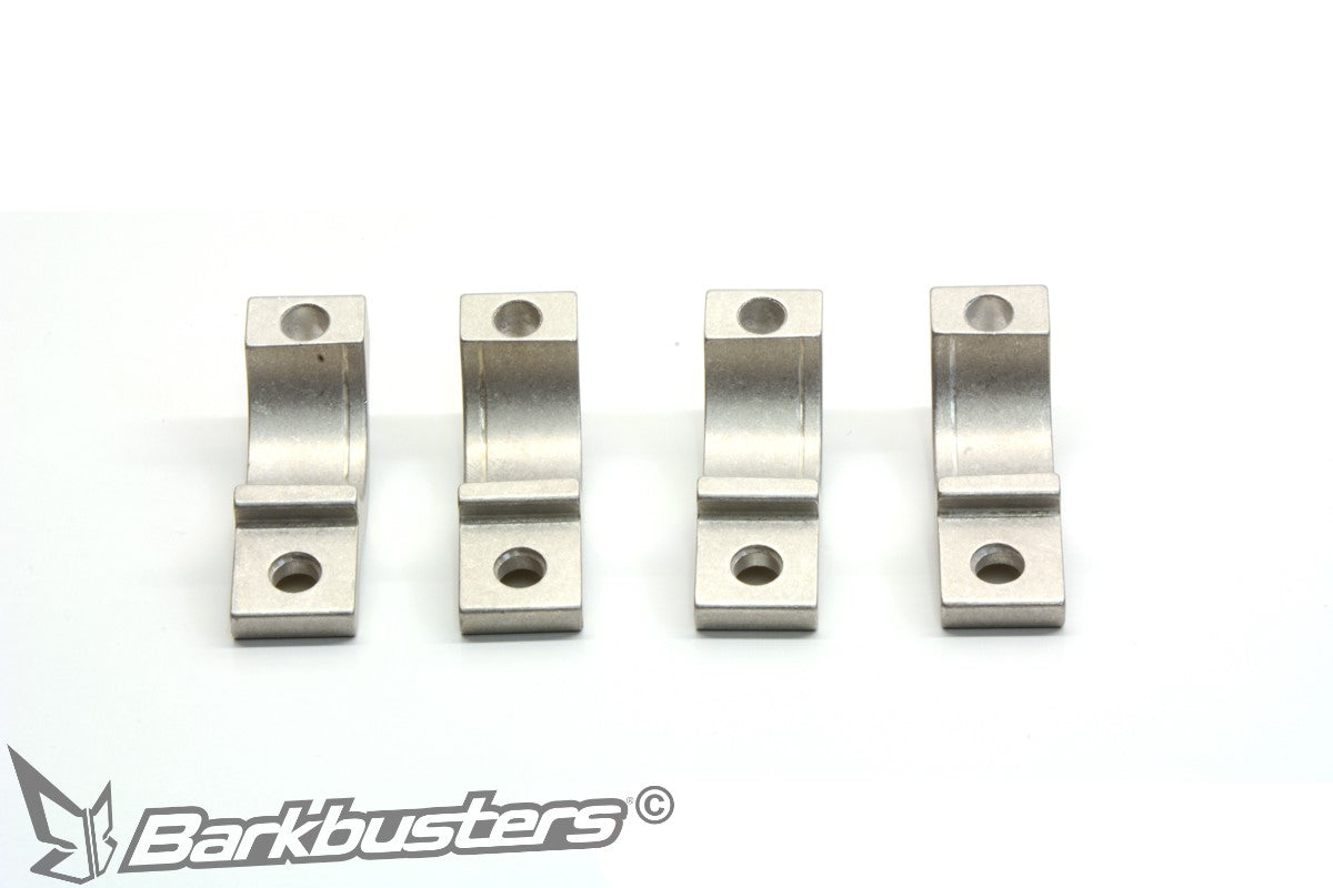 BARKBUSTERS Spare Part – Saddle Set (Tapered 27mm-28mm)