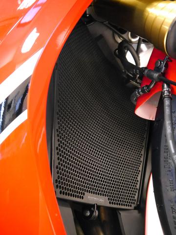 Evotech Radiator Guard for Honda CBR1000RR (2017-19) - PRN013648