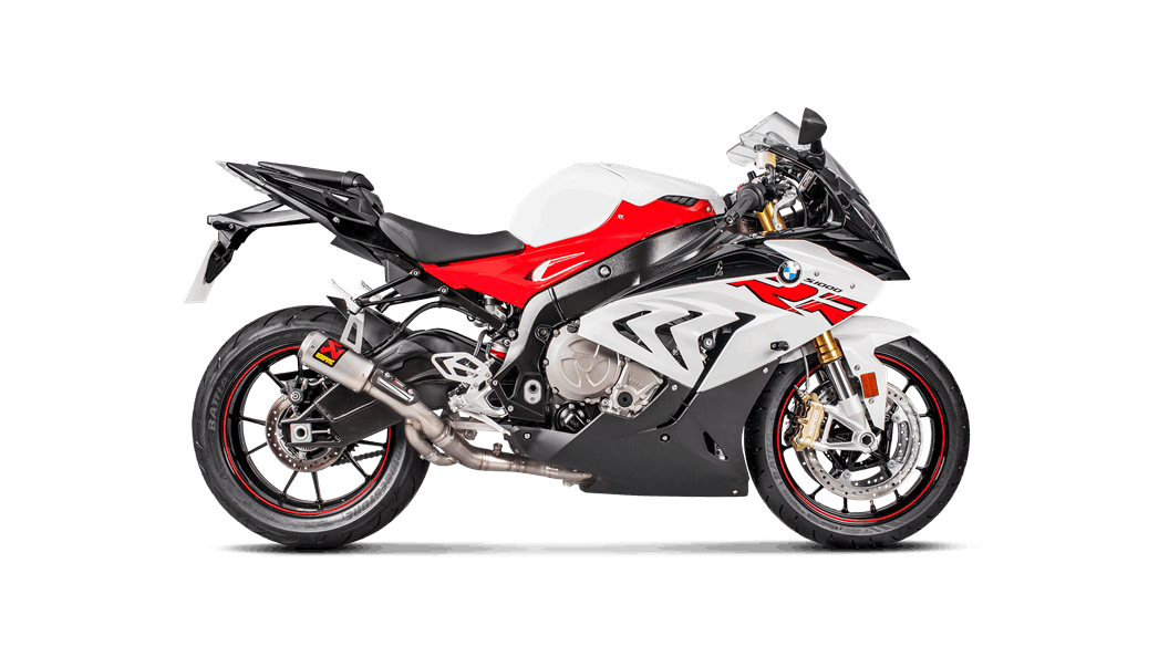 Akrapovic Optional Header (Titanium) BMW S 1000 RR 2017-18