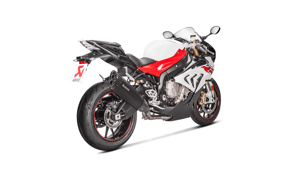 Akrapovic Optional Header (Titanium) BMW S 1000 RR 2017-18