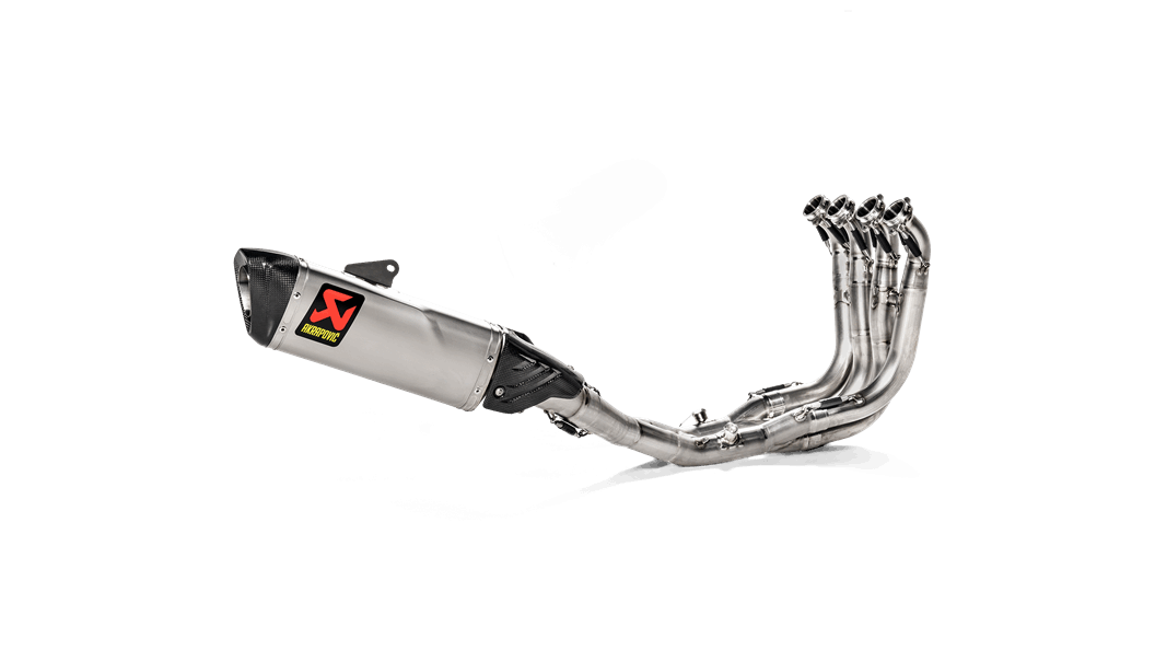 Akrapovic Racing Line (Titanium) BMW S 1000 RR 2019-24
