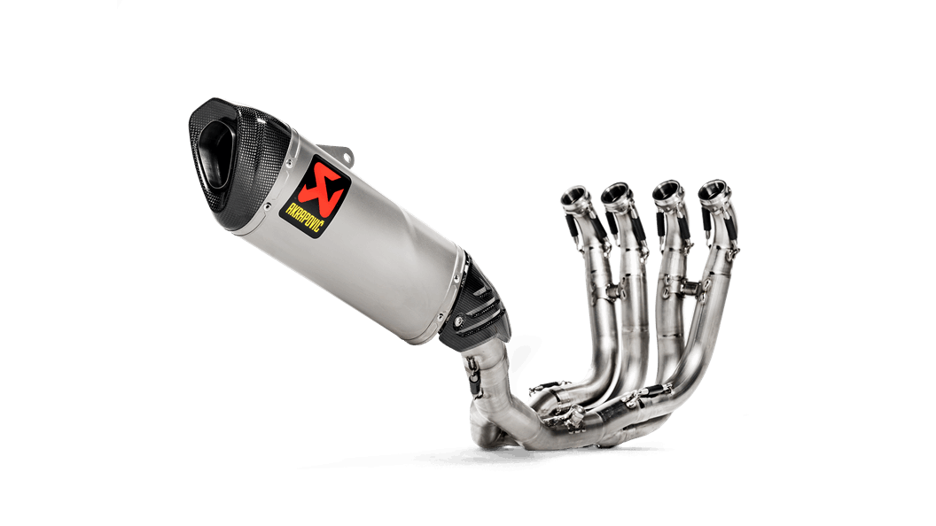 Akrapovic Racing Line (Titanium) BMW S 1000 RR 2019-24