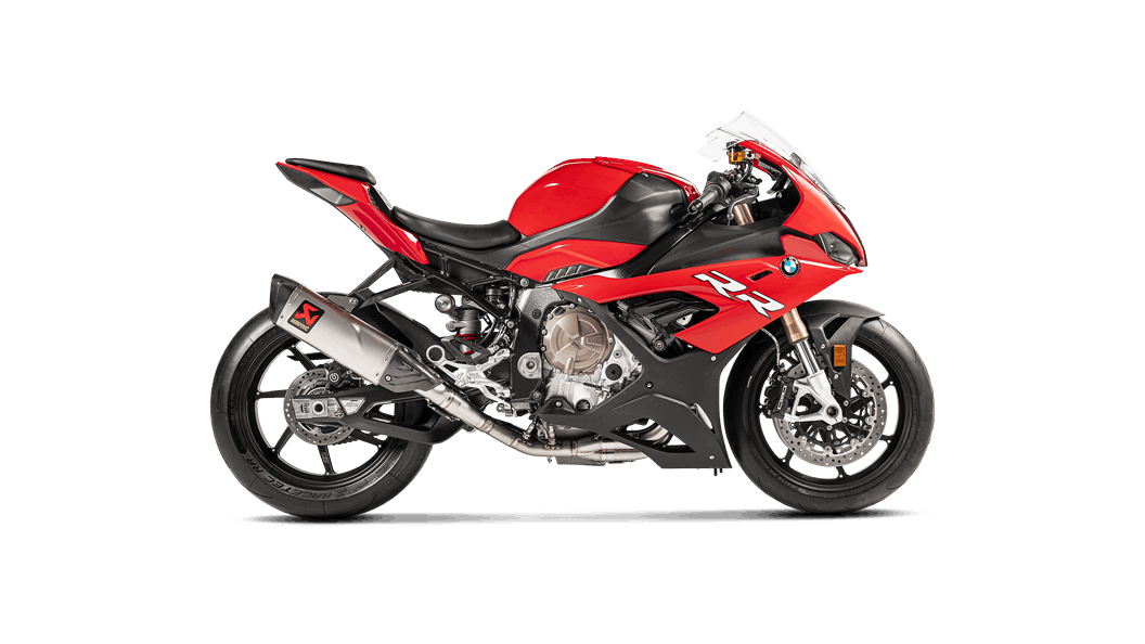 Akrapovic Racing Line (Titanium) BMW S 1000 RR 2019-24