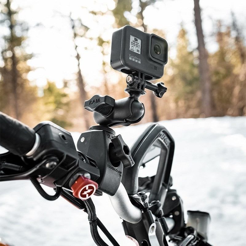 RAM SET - SMALL TOUGH-CLAW™ MOUNT