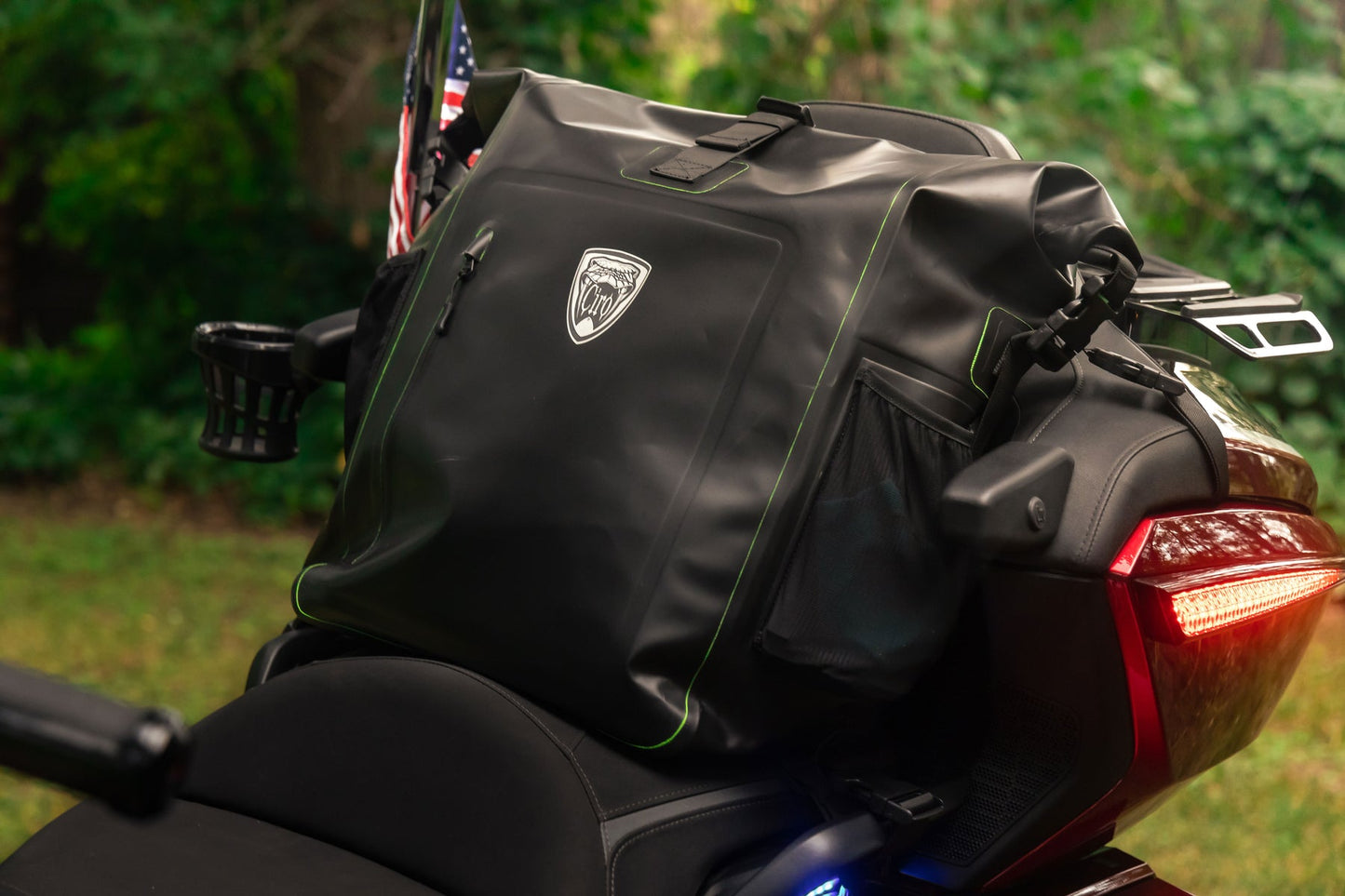 GOLDSTRIKE DRYFORCE® WATERPROOF 60L ROLL TOP BAG