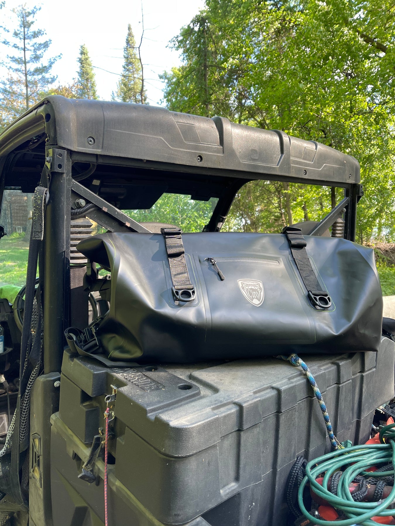 GOLDSTRIKE DRYFORCE® WATERPROOF 60L DUFFEL