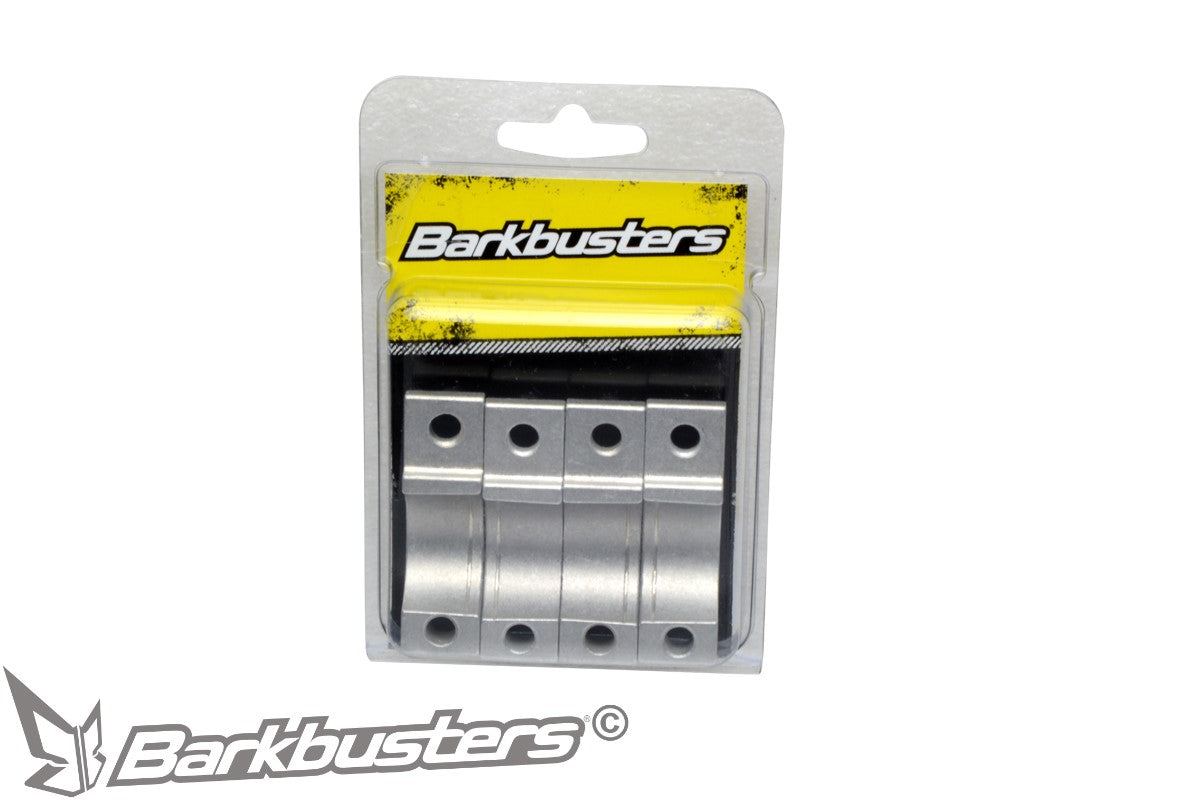 BARKBUSTERS Spare Part – Saddle Set (Tapered 27mm-28mm)