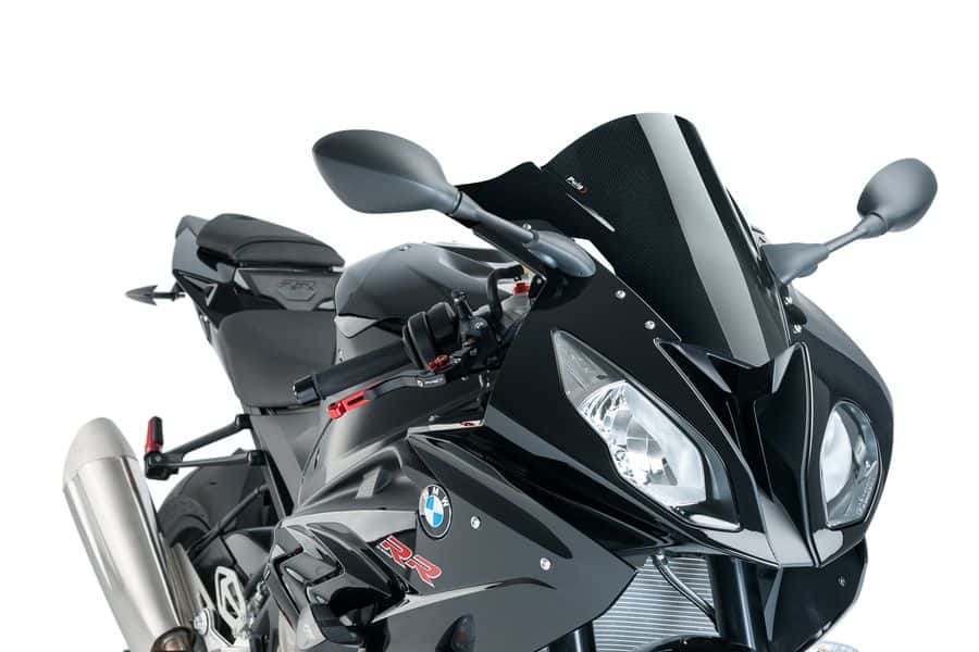 Puig Z-RACING Windscreen for BMW S1000RR 2016-18 - #7564