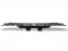 AltRider Radiator Guard for the KTM 790/890 Adventure / R and Husqvarna Norden 901 - Black