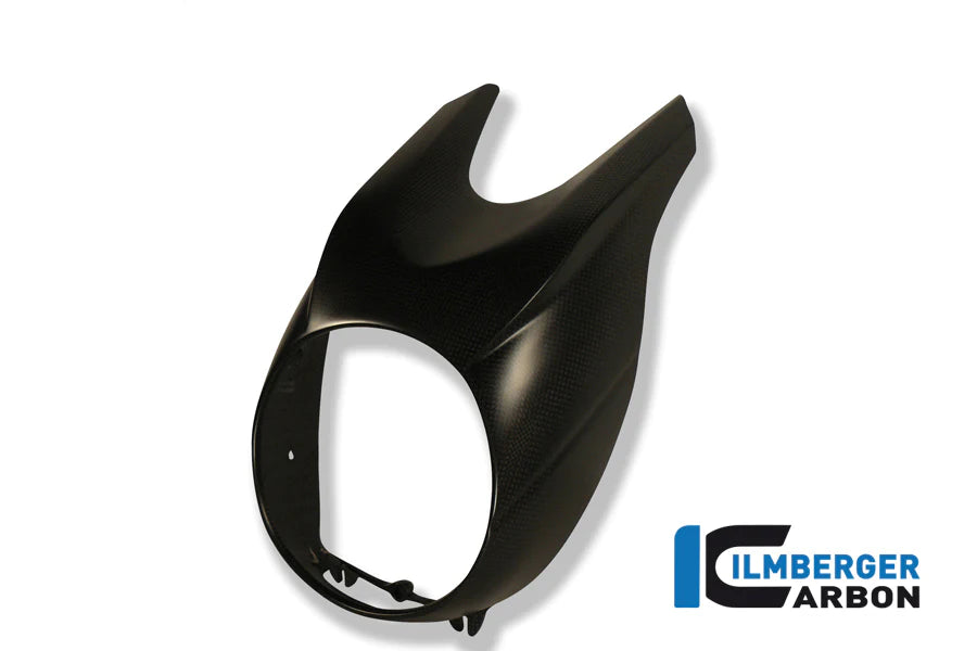 Carbon Headlight Cover for Ducati Diavel - Ilmberger Carbon