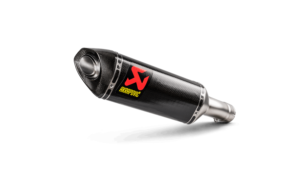 Akrapovič Slip-On Line (Carbon) BMW S 1000 RR 2020-24