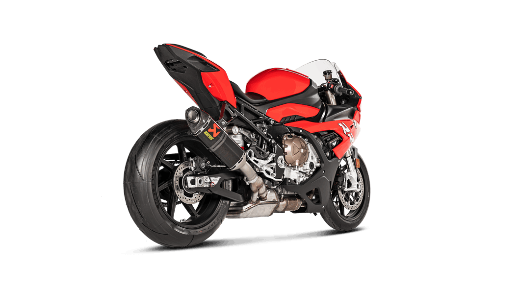 Akrapovič Slip-On Line (Carbon) BMW S 1000 RR 2020-24