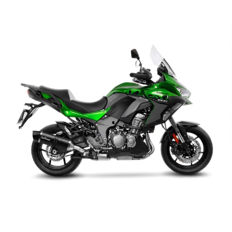 LeoVince - Kawasaki Versys 1000 (2019-24)