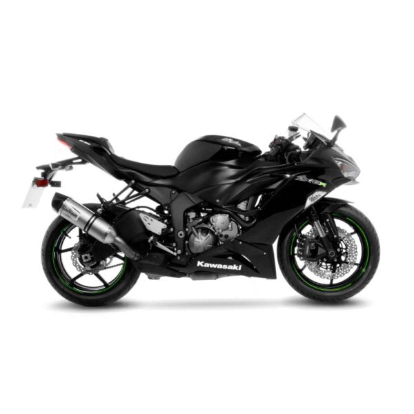 LeoVince - Kawasaki Ninja ZX6R (2019-20)