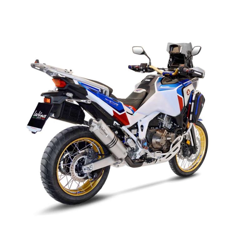 LeoVince - Honda CRF1100L Africa Twin/Adv Sport/DCT (2020+)