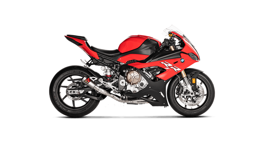 Akrapovic Optional Header (Titanium) BMW S 1000 RR 2019-24