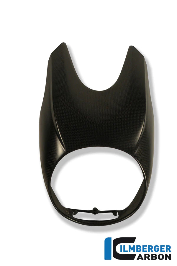 Carbon Headlight Cover for Ducati Diavel - Ilmberger Carbon