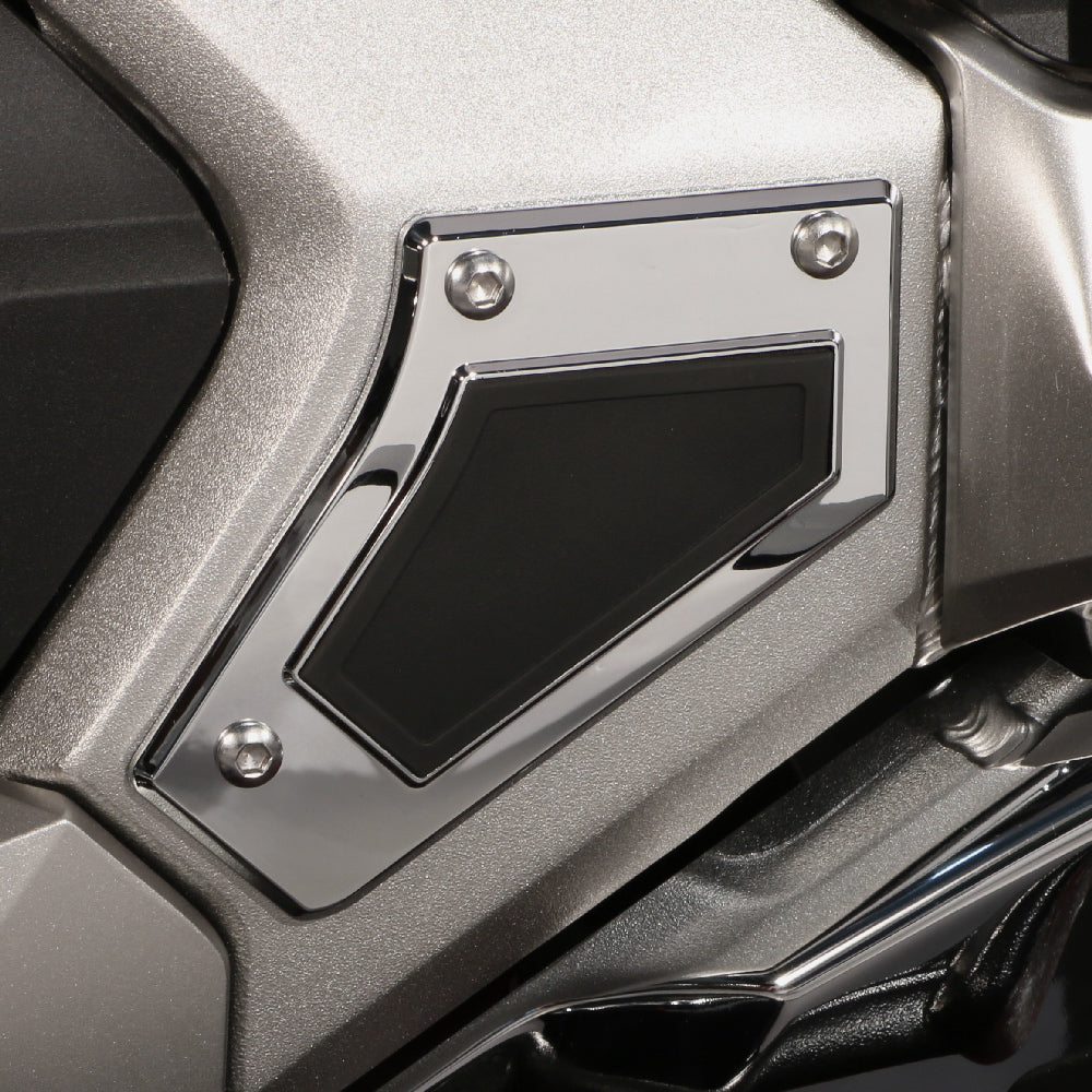 GOLDSTRIKE SWINGARM PIVOT COVERS