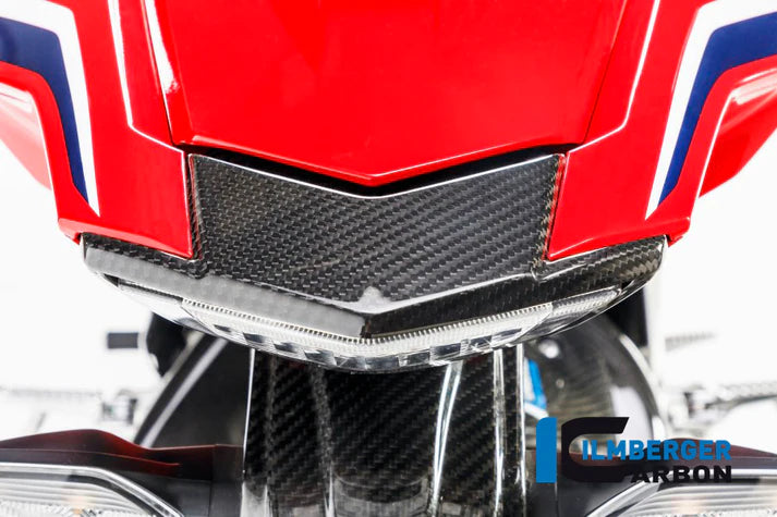 Upper Tail Light Cover for Honda CBR1000RR - Ilmberger Carbon