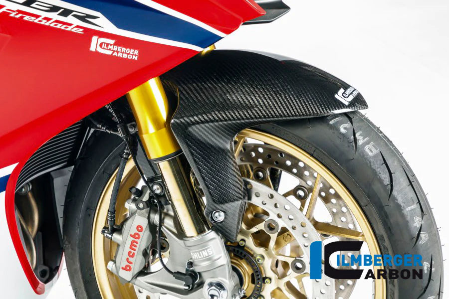Carbon Front Mudguard for Honda CBR1000RR - Ilmberger Carbon