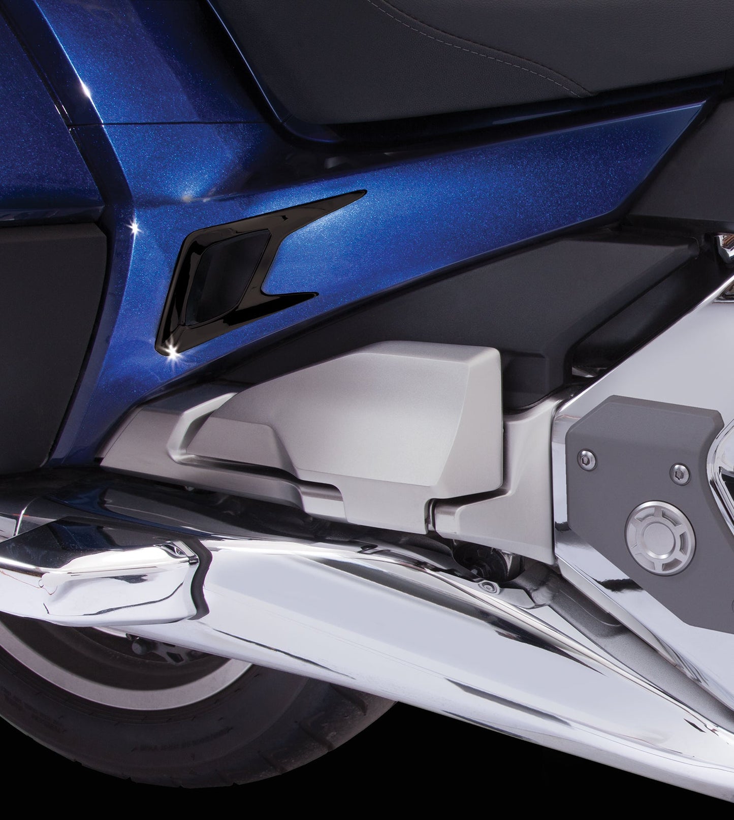 GOLDSTRIKE SIDE PANEL VENT TRIM KIT