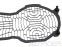 AltRider Steel Mesh Headlight Guard for the BMW R 1200 & R 1250 GS /GSA