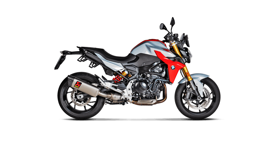 Akrapovic slip-on line Titanium BMW F 900 R 2020-24