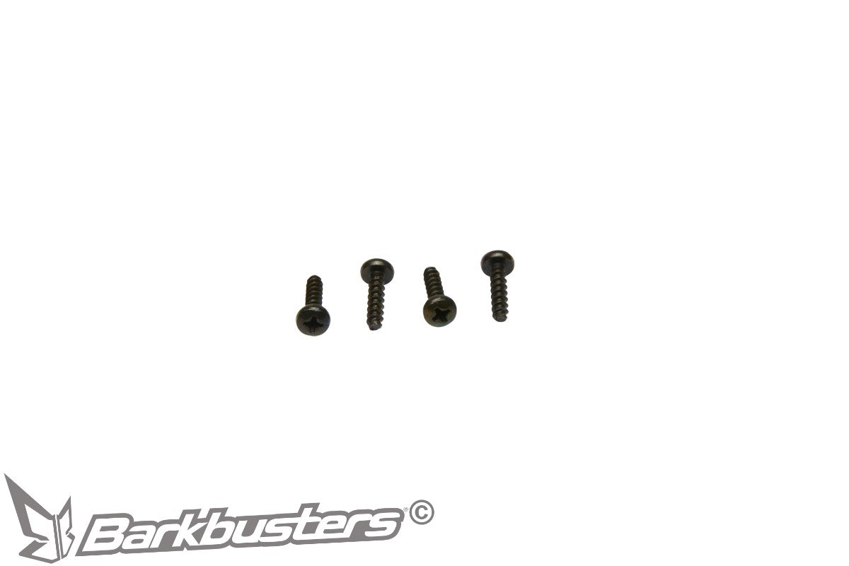 BARKBUSTERS Spare Part – Screw Kit (Wind Deflectors)