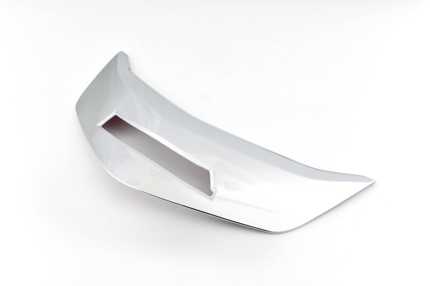 GOLDSTRIKE CHROME FRONT FAIRING COVER BY TWINART