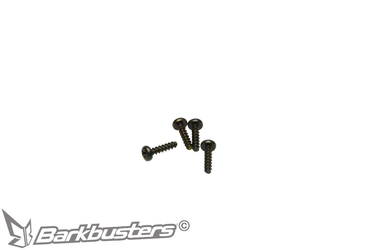 BARKBUSTERS Spare Part – Screw Kit (Wind Deflectors)